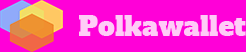 logo Polkawallet staking polkadaot kusama