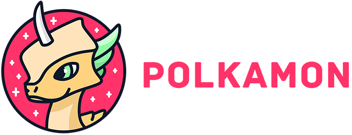 Polkamon logo