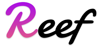 Reef logo finance
