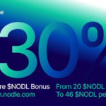 Nodle crowdloan 130 pourcent