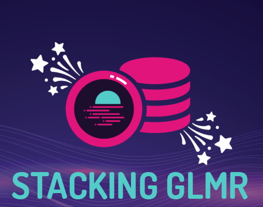 staking glmr