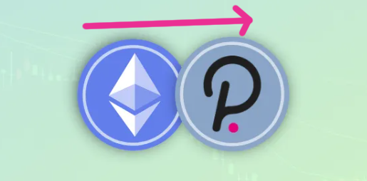 from ethereum to polkadot