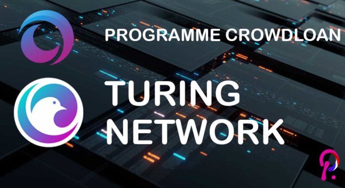 Turing programme crowdloan polkafrance