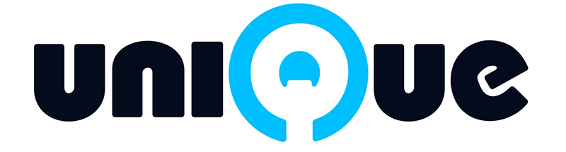 logo unique network