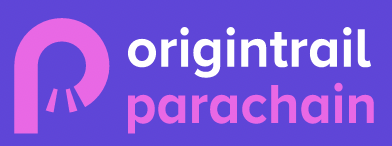 logo origin trail parachain