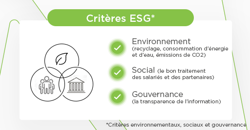 critère ESG