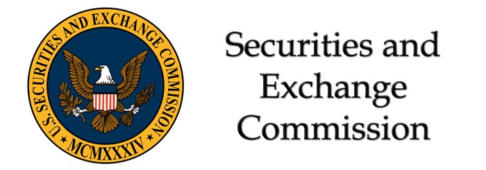 sec securities exchange commisssion