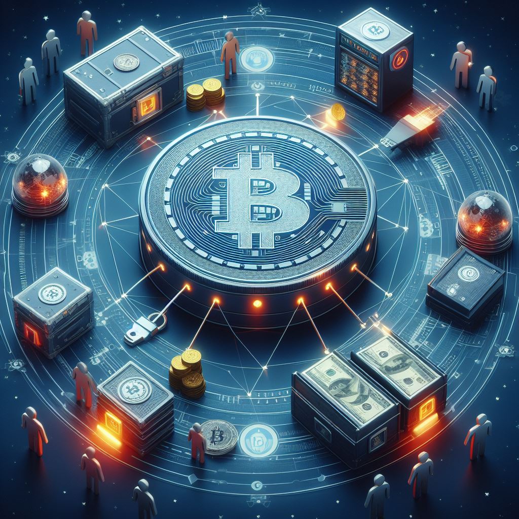 Bitcoin décentralisé vault interlay